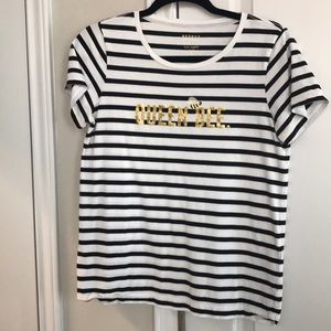 Kate Spade Queen Bee shirt